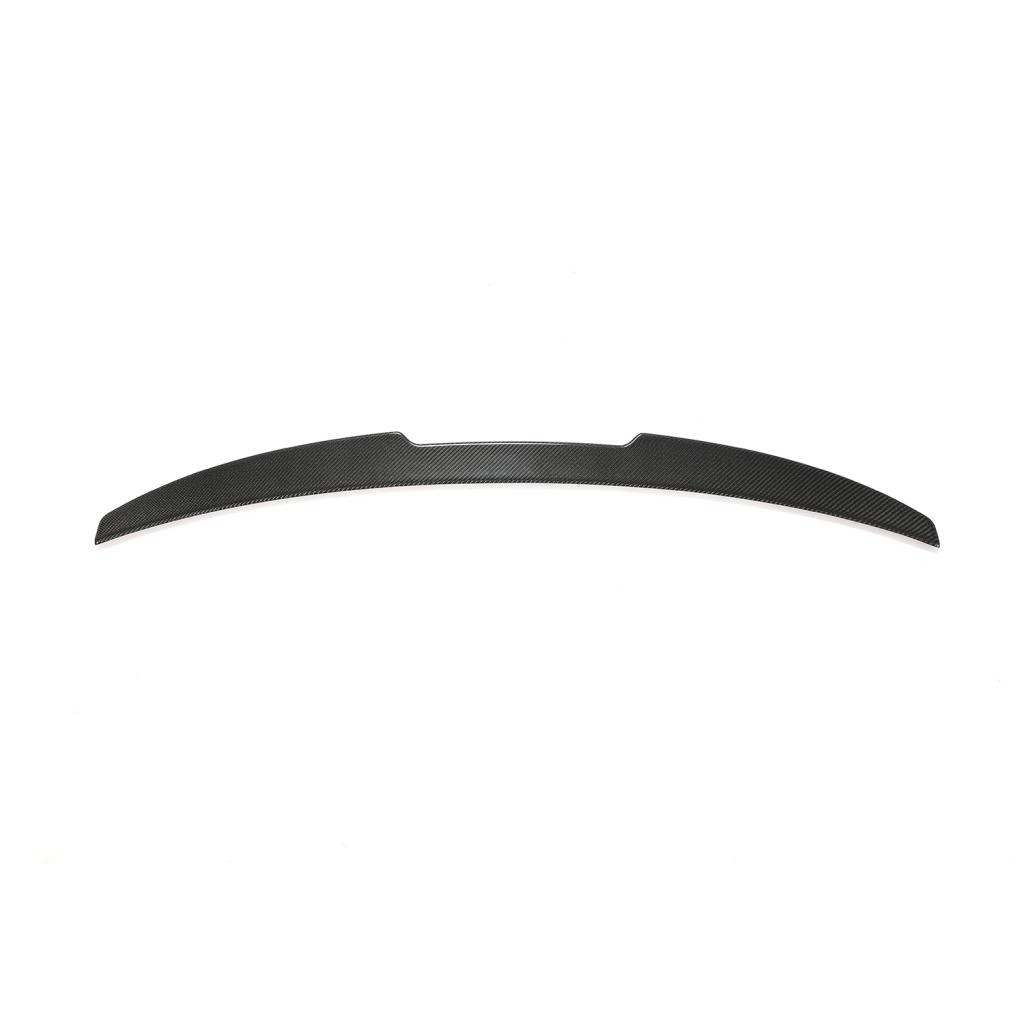 Carbon Fiber Rear Trunk Wing Spoiler for BMW M4 (G82/G22)