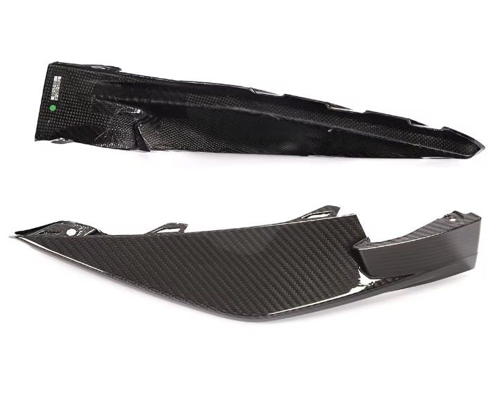 Carbon Fiber Front Bumper Splitter for BMW M3 (G80/82/83)