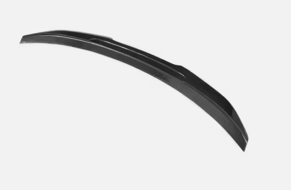 Carbon Fiber Rear Trunk Spoiler for BMW M3 (G80)