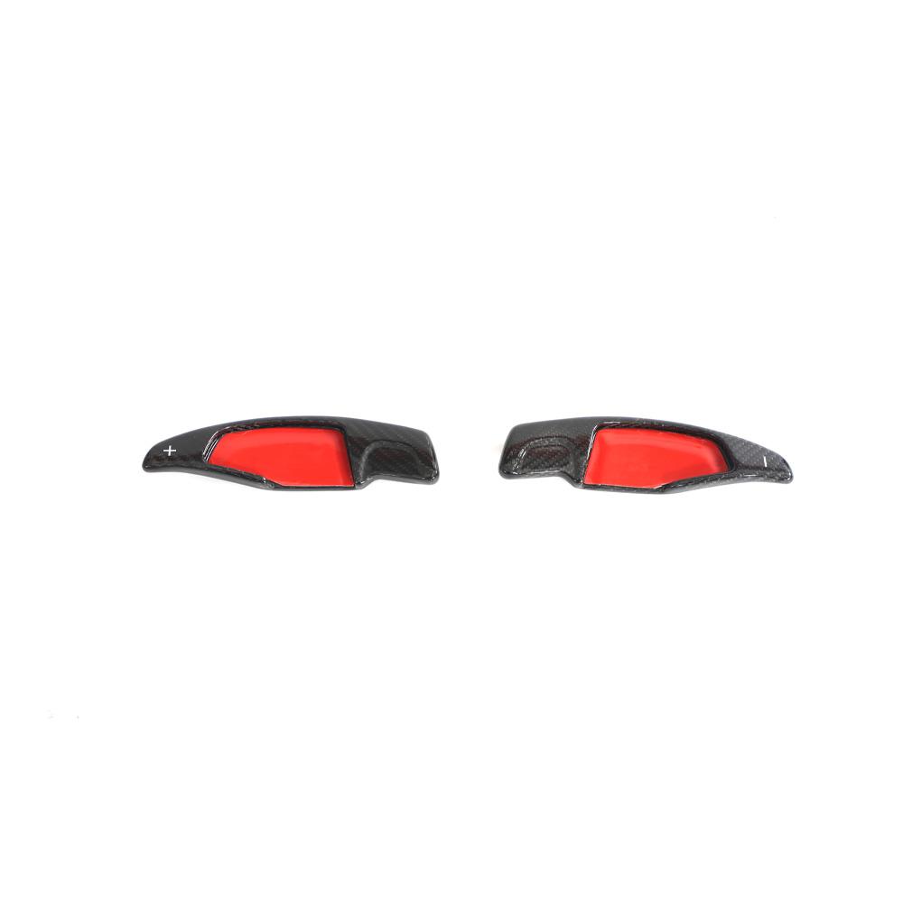 Carbon Fiber Paddle Shifters for BMW M3/M4 (G80/83)