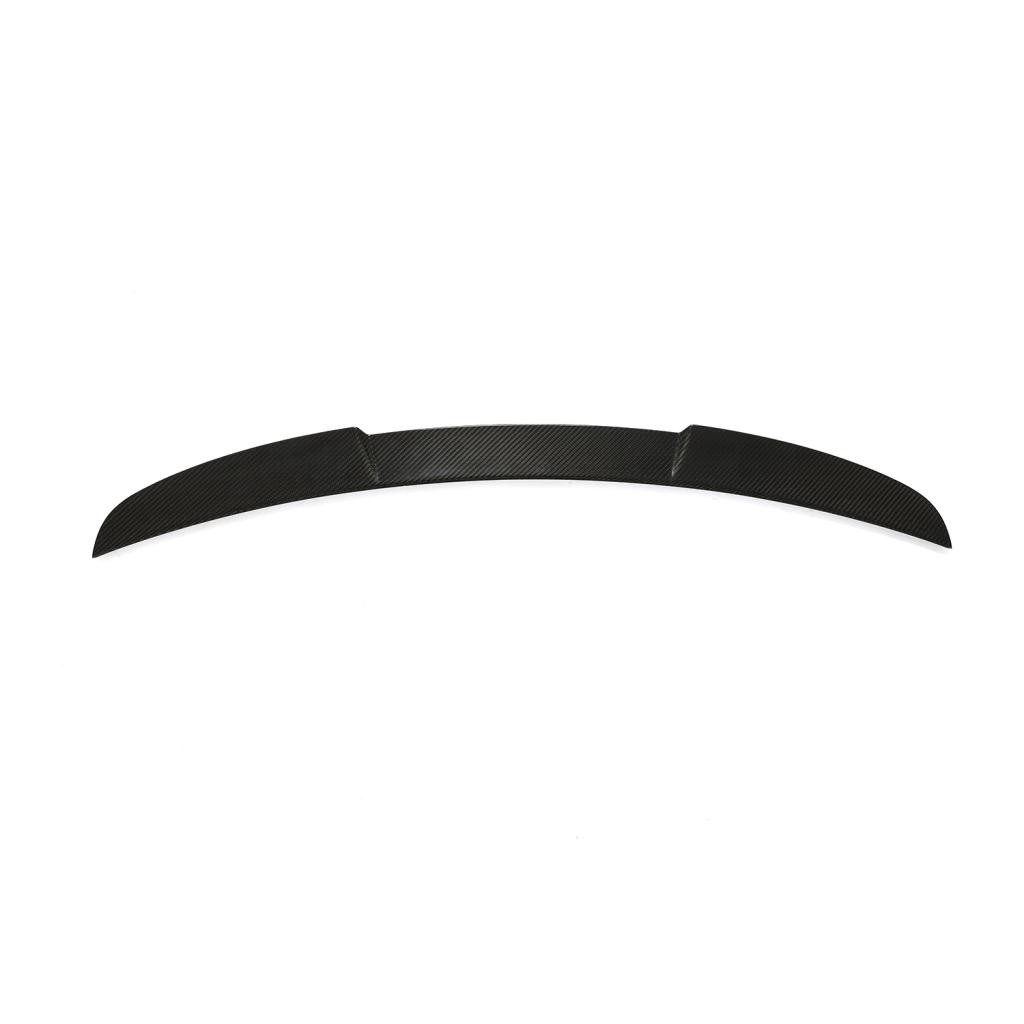 Carbon Fiber Rear Trunk Spoiler for BMW M4 (G82)